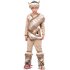 Costume di carnevale VICHINGO PRESTIGE BABY